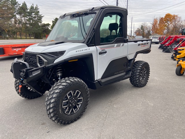 2025 Polaris Ranger XD 1500  Northstar Ultimate White - Photo 10